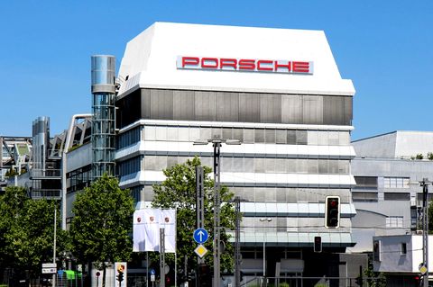 Porsche: Verdacht auf Untreue und Bestechung