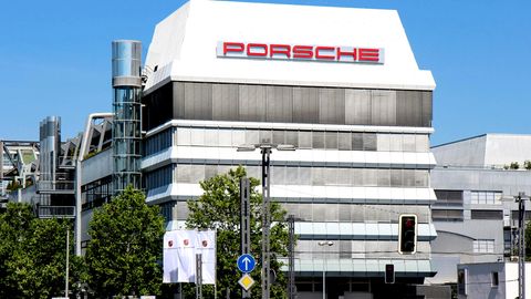 Porsche: Verdacht auf Untreue und Bestechung