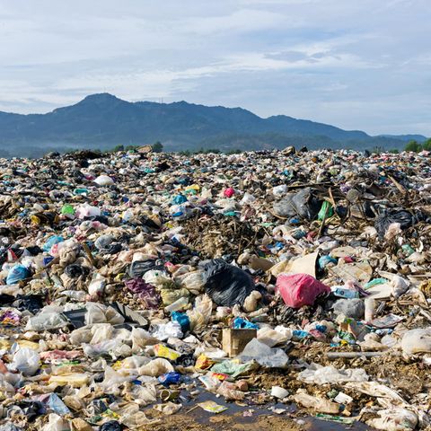 Malaysia will illegal importierten Plastikmüll zurückschicken