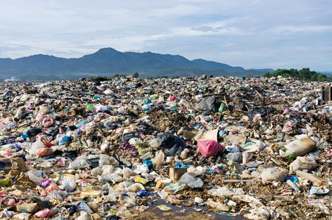 Malaysia will illegal importierten Plastikmüll zurückschicken