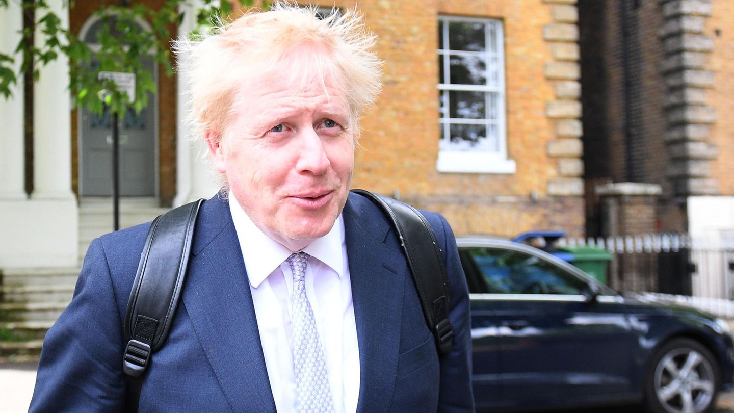 Boris Johnson ist einer der Kandidaten für die Nachfolge von Tory-Parteichefin und Premierministerin Theresa May