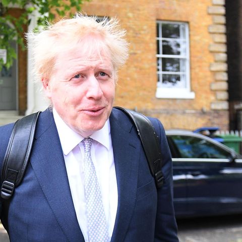 Boris Johnson ist einer der Kandidaten für die Nachfolge von Tory-Parteichefin und Premierministerin Theresa May