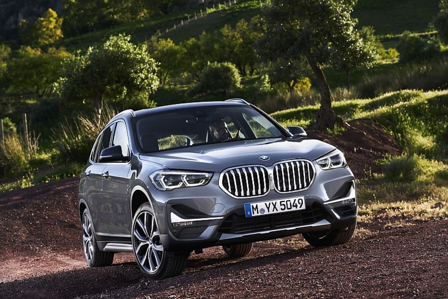 BMW X1 2020