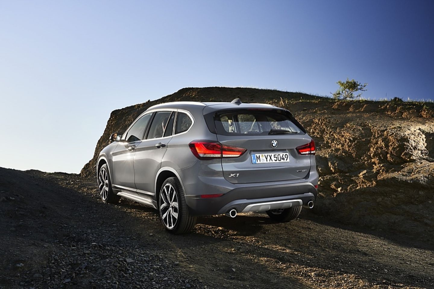 BMW X1 2020