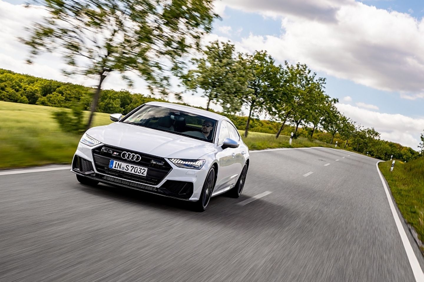 Nach 5,1 Sekunden sind 100 km/h erreicht