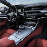 Das Interieur ist ansehnlich und das Geräuschniveau niedrig