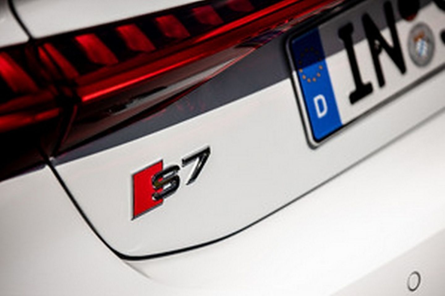 Dank der Mildhybridisierung kann der Audi S7 Sportback TDI bis zu 40 Sekunden lang segeln