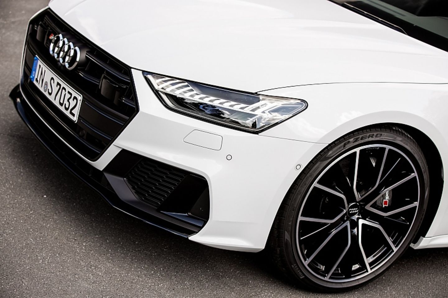 Der Audi S7 Sportback TDI kostet mindestens 82.750 Euro