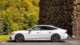 Der Audi S7 Sportback TDI ist fast fünf Meter lang