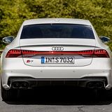 Das Kofferraum Volumen beträgt 525 bis 1.380 Liter