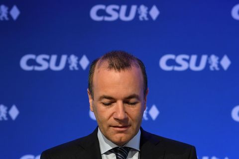 Der Machtkampf um die EU-Spitzenposten hat begonnen – und Weber muss bangen