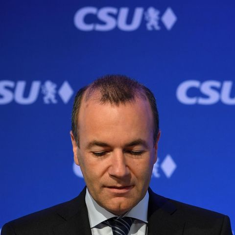 Der Machtkampf um die EU-Spitzenposten hat begonnen – und Weber muss bangen