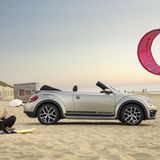 VW Beetle Cabrio
