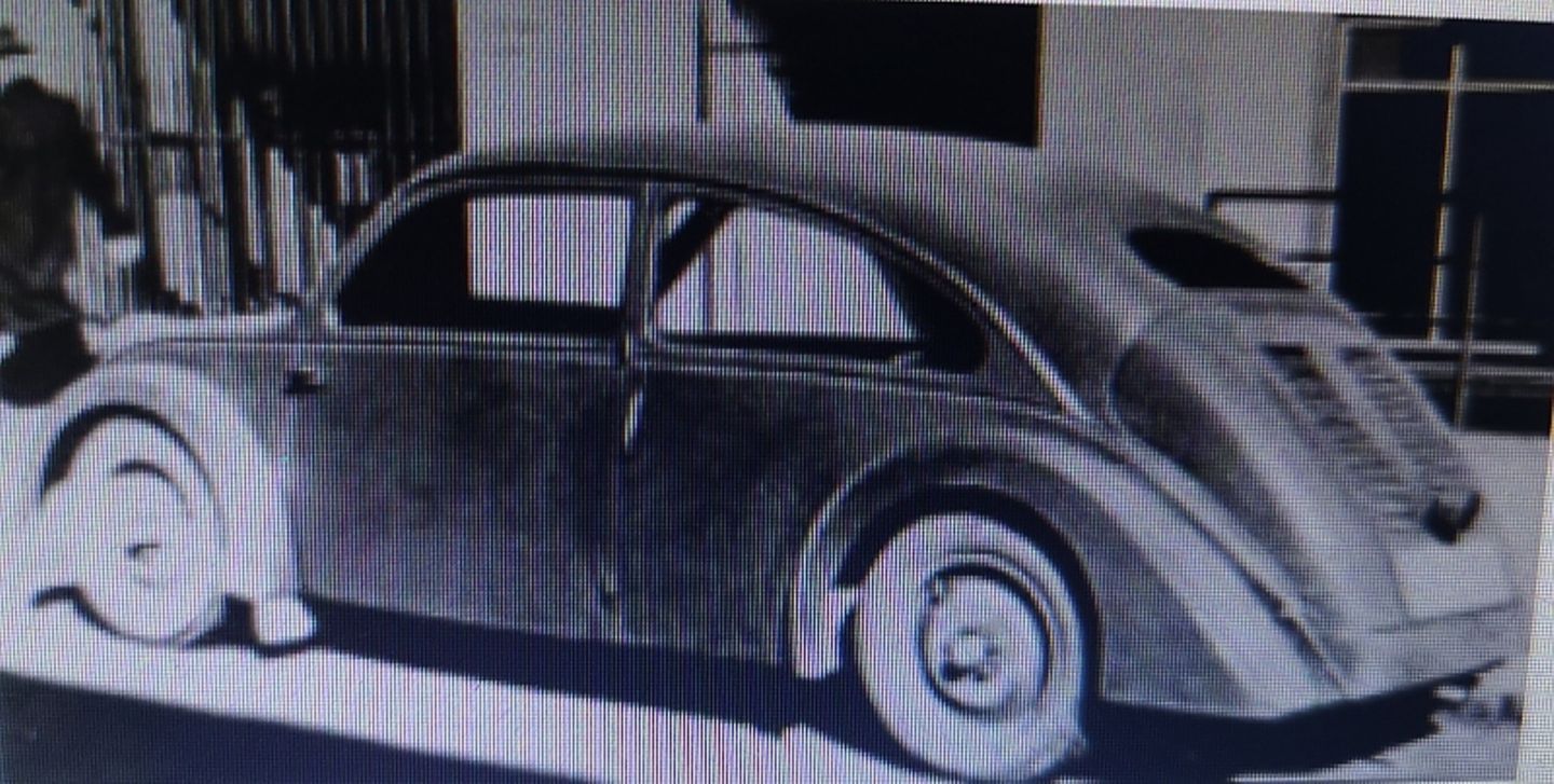 VW Versuchswagen