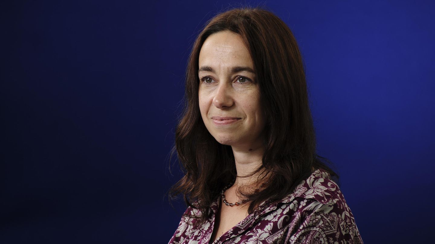 Pippa Goldschmidt
