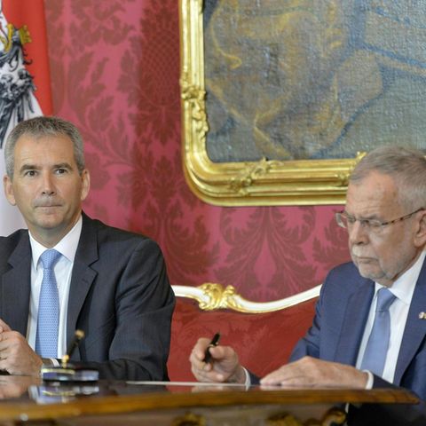 Warum Österreich in diesem Jahr voraussichtlich vier Bundeskanzler erleben wird