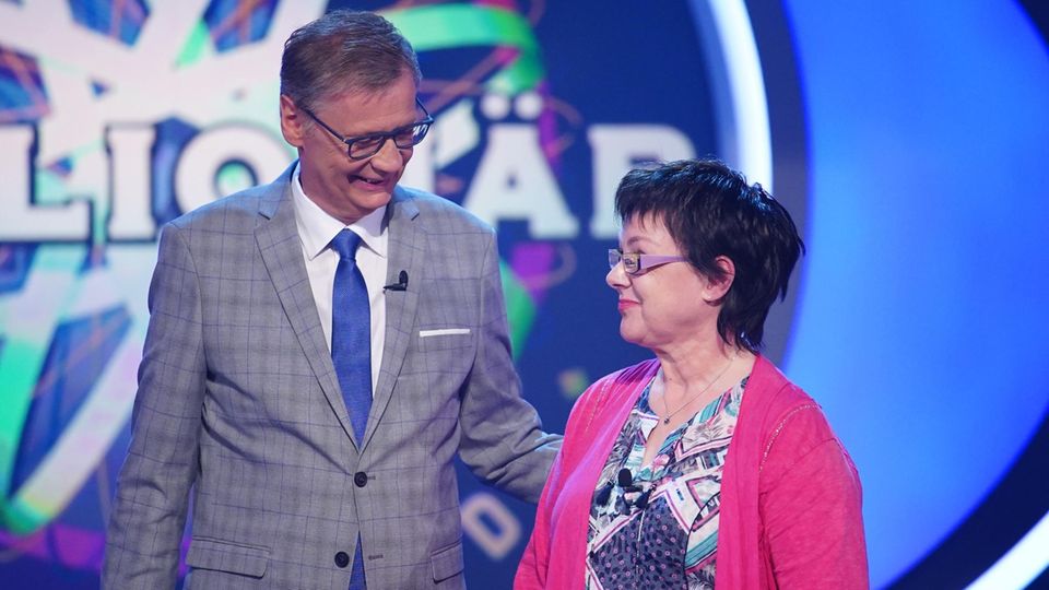 Ellen Marquardt rechtfertigt sich für ihren Auftritt bei "Wer wird Millionär?" Ellen Marquardt rechtfertigt sich für ihren Auftritt bei "Wer wird Millionär?"