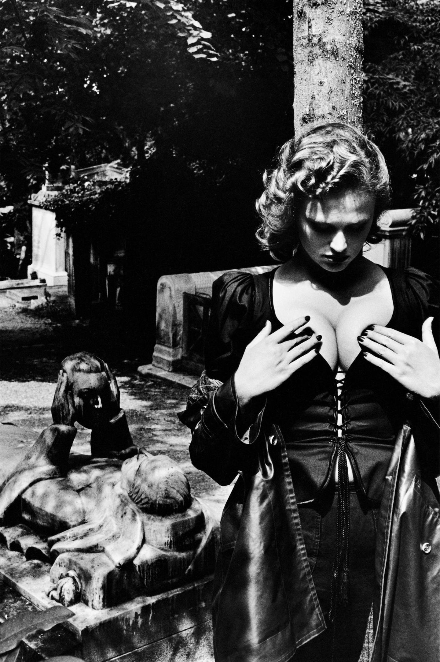 Helmut Newton