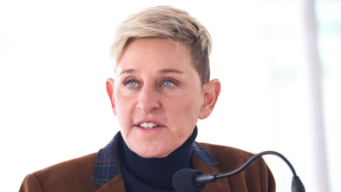 Ellen DeGeneres