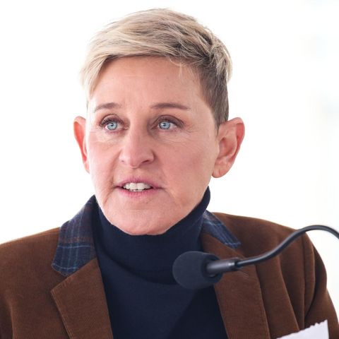 Ellen DeGeneres