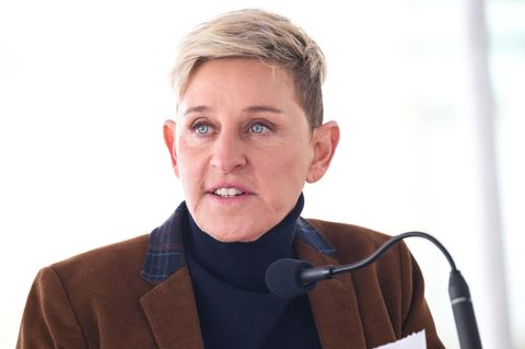 Ellen DeGeneres