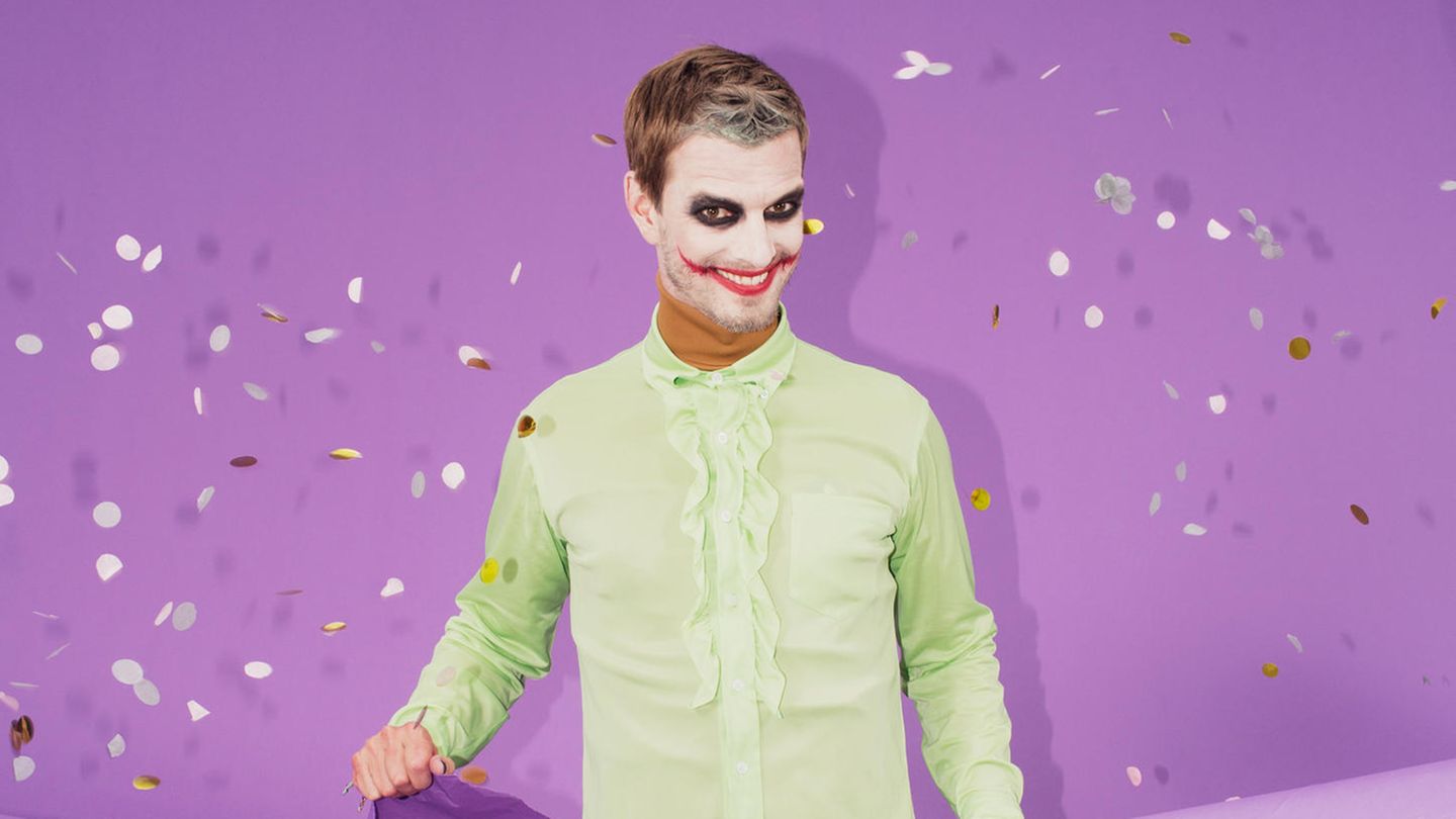 "Ich habe sehr oft die Angst, dass irgendwann einer draufkommt, dass ich eigentlich nichts kann": Joko/Joker Winterscheidt im sehr ehrlichen Interview.