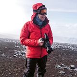 Stefan Nimmesgern wird oft gefragt, wie lange er noch weiter fotografieren wolle. "Dazu kann ich nur sagen, dass das Fotografieren für mich mehr Berufung als Beruf ist. Es macht mir einfach riesengroßen Spaß."