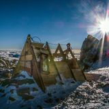 Auf dem Weg zum Gipfel des Aconcagua passiert Nimmesgern das "Refugio Independencia" auf rund 6350 Metern Höhe: "Dass ich am Aconcagua nicht zum Gipfel weitergegangen bin, wurmt mich ehrlich gesagt noch immer. Eine Zeitlang spielte ich sogar mit dem Gedanken, es noch einmal zu versuchen. Erst bei nüchterner Betrachtung konnte ich mir eingestehen: Ich hab's einmal gesehen, das reicht."