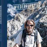 Mehr zum Thema: "Wiederaufstieg - Wie ich mit einem Spenderherz neue Gipfel bezwang" von Stefan Nimmesgern mit Günter Kast. Erschienen im teNeues-Verlag. 192 Seiten. 97 Farbfotografien. 25,00 Euro.
