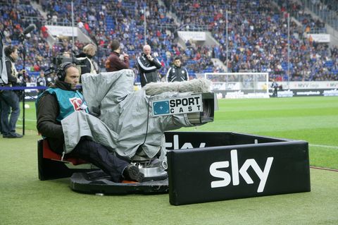 Bundesliga - Sky - Zuschauer