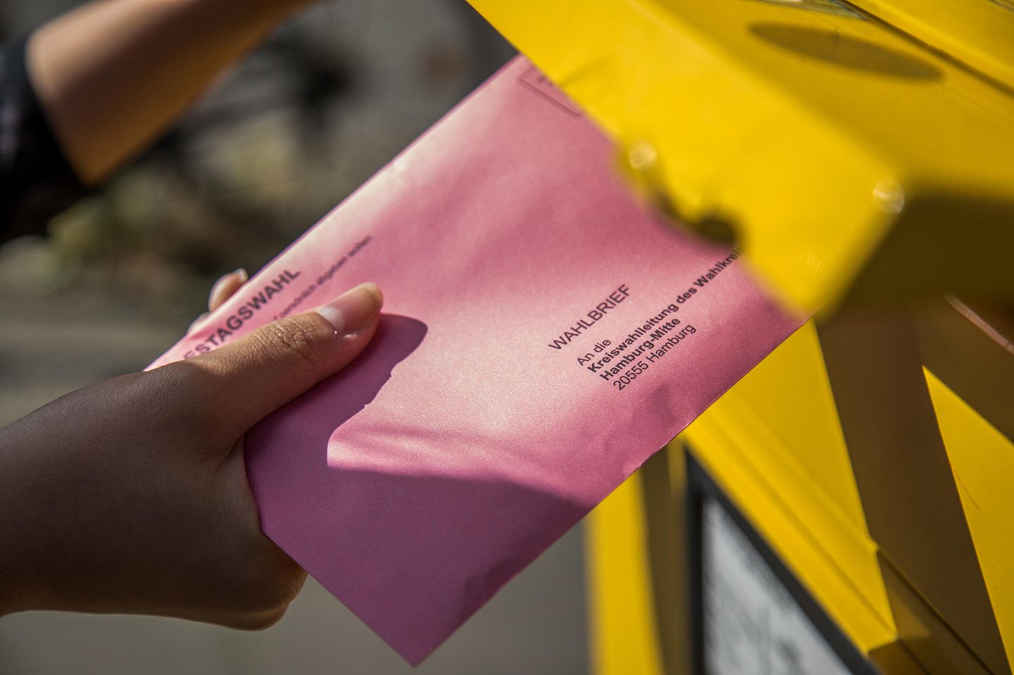europawahl 2019 briefwahl in hamburg europawahl 2019 briefwahl mit hindernissen in hamburg