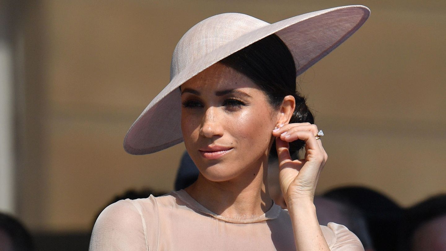 Herzogin Meghan Prinz Harry