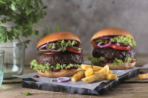 Beyond Burger bei Lidl: seit heute auf dem Markt und schon ausverkauft