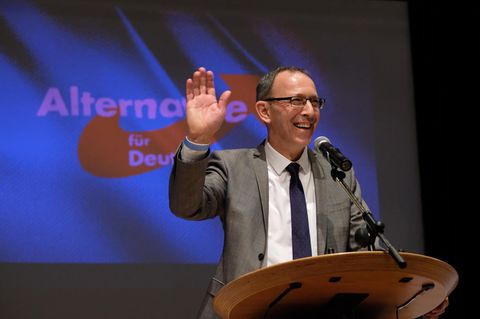 AfD-Landeschef Jörg Urban