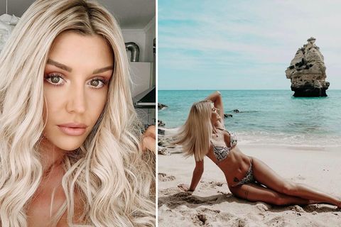 Fitnessmodel Gerda Lewis wird die neue Bachelorette.