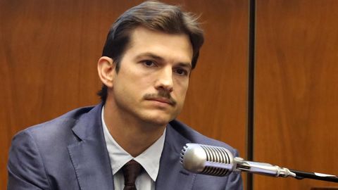 Ashton Kutcher als Zeuge im Mordprozess gegen den "Hollywood Ripper