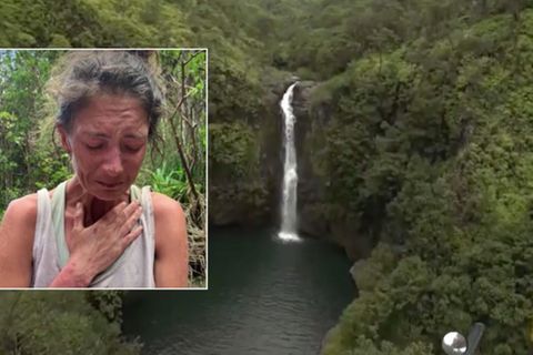 Verschollen auf Hawaii: 17 Tage Überleben im Dschungel: Amanda Eller erzählt von ihrem Kampf in der Wildnis