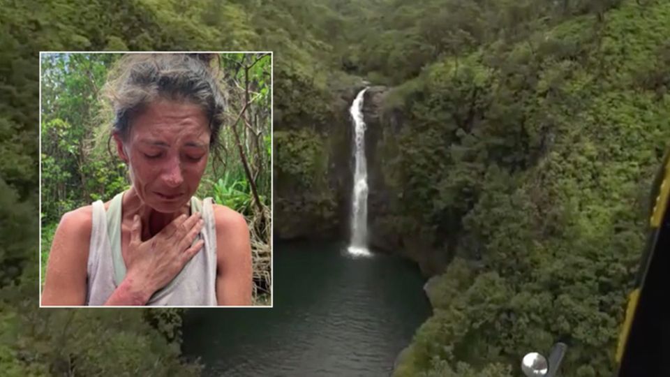 Amazonas: Mutter mit drei Kindern 34 Tage im Dschungel verschollen – Indigene retten sie per Whatsapp Amazonas: Mutter mit drei Kindern 34 Tage im Dschungel verschollen – Indigene retten sie per Whatsapp