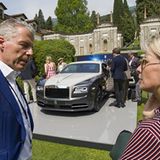 Rolls Royce Wraith Eagle VIII