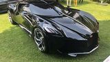Bugatti Le Voiture Noire
