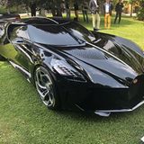 Bugatti Le Voiture Noire