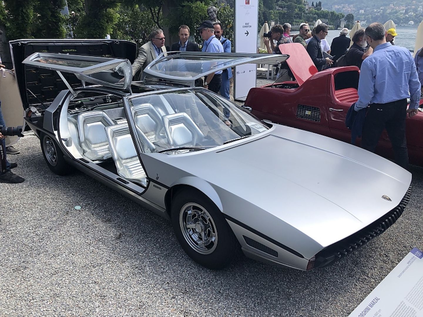 Maserati Marzal