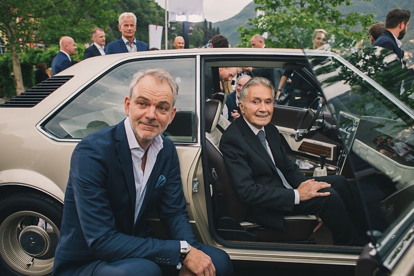 BMW Garmisch