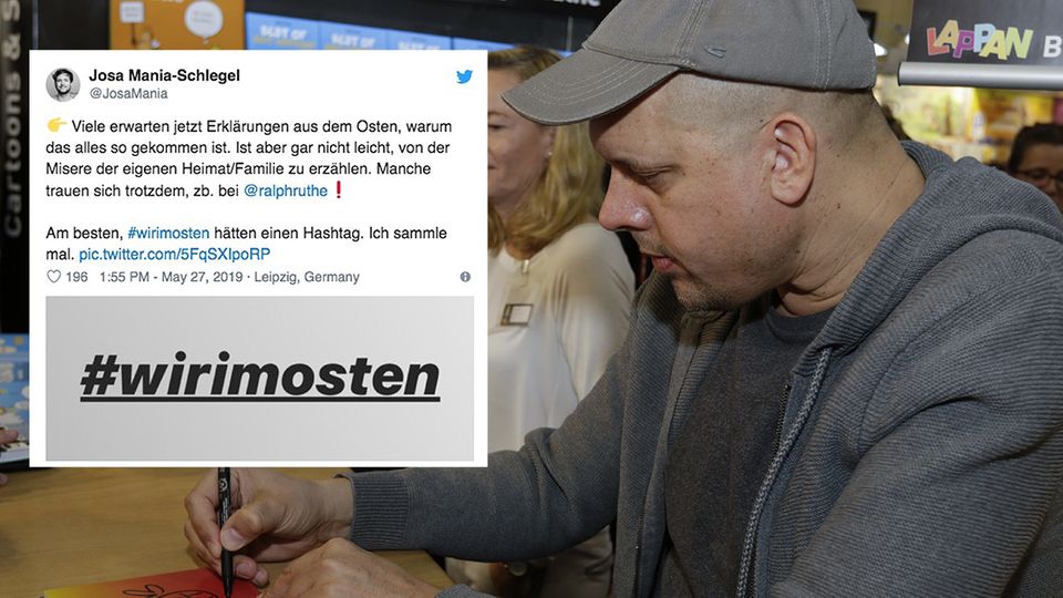 #wirimosten: Warum es sich lohnt, Fragen an den Osten zu stellen #wirimosten: Warum es sich lohnt, Fragen an den Osten zu stellen