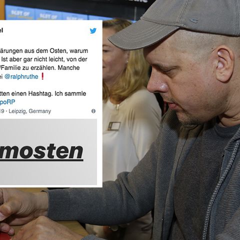 #wirimosten: Warum es sich lohnt, Fragen an den Osten zu stellen