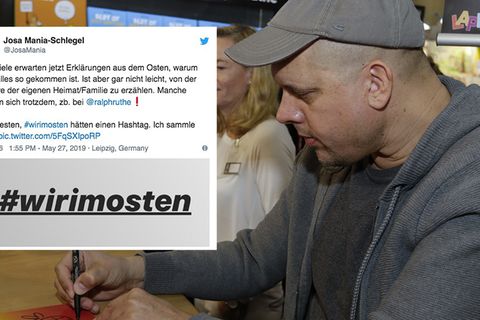#wirimosten: Warum es sich lohnt, Fragen an den Osten zu stellen