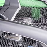 Der 289 kW / 393 PS starke Sechszylinder Boxer stammt aus dem Cayman GT4.