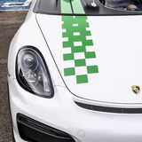 Auch das Dach fiel der Diät zum Opfer