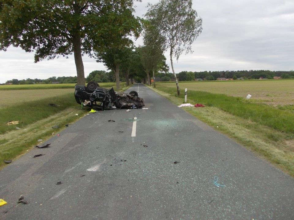 nachrichten aus deutschland unfall in wiswedel