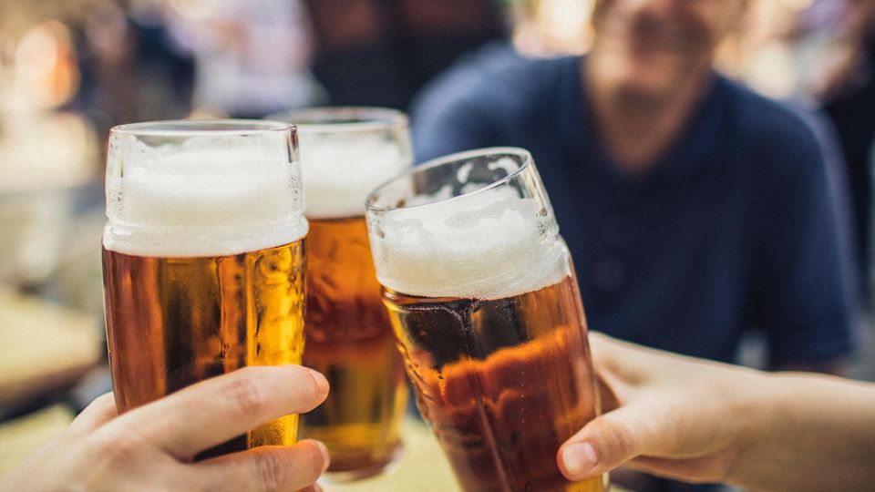 Bier Tag des deutschen Bieres – 23. April